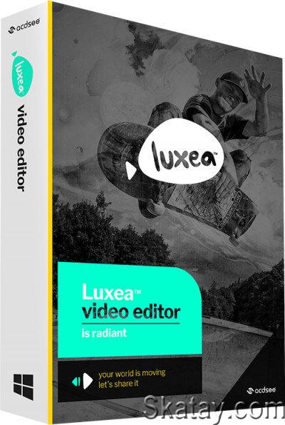 ACDSee Luxea Video Editor Pro 7.1.0.2329