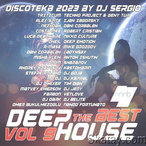 Дискотека 2023 Deep House - The Best Vol.9 (2023)