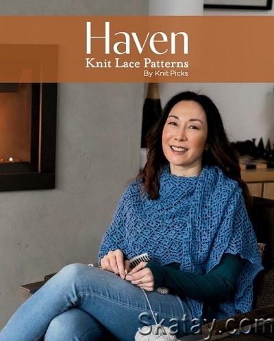 Haven: Knit Lace Patterns (2022)