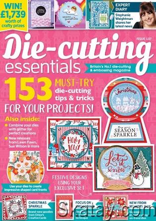Die-cutting Essentials №107 (2023)