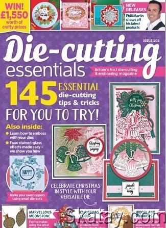 Die-cutting Essentials №108 (2023)