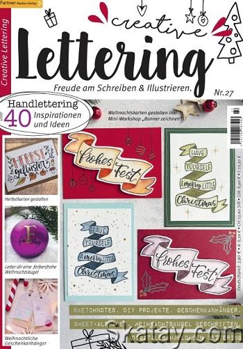 Creative Lettering №27 (2023)