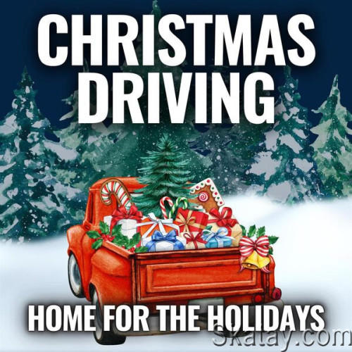 Christmas Driving Home For The Holidays (2023)