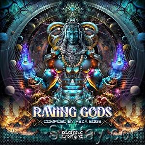 Raving Gods (Compiled by Reza Edge) (2023)