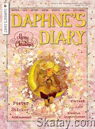 Daphne's Diary №8 (2023)