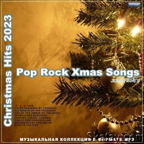 Christmas Hits 2023 - Pop Rock Xmas Songs (2023)