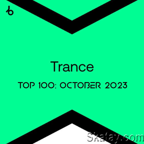 Beatport TOP 100 Trance Tracks October (2023)
