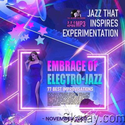 Embrace Of Electro Jazz (2023)