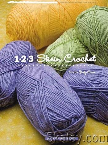 1, 2, 3 Skein Crochet (2009)