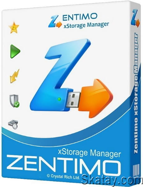 Zentimo xStorage Manager 3.0.5.1299 Final + Portable