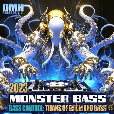 Monster Electro Bass (2023)