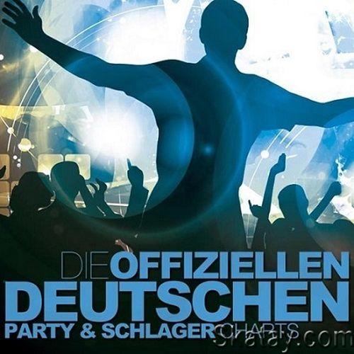 German Top 100 Party Schlager Charts 11.12.2023 (2023)