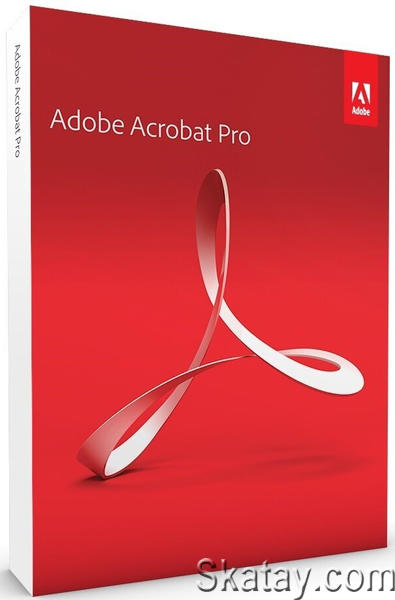 Adobe Acrobat Pro 2023.008.20421 Portable (MULTi/RUS)