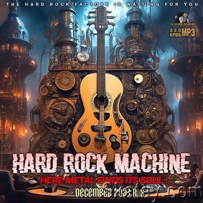 Hard Rock Machine (2023)