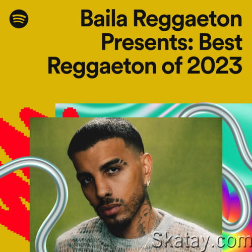 Best Reggaeton of 2023 (2023)