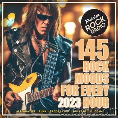 Rock Moods For Every Hour (2023)
