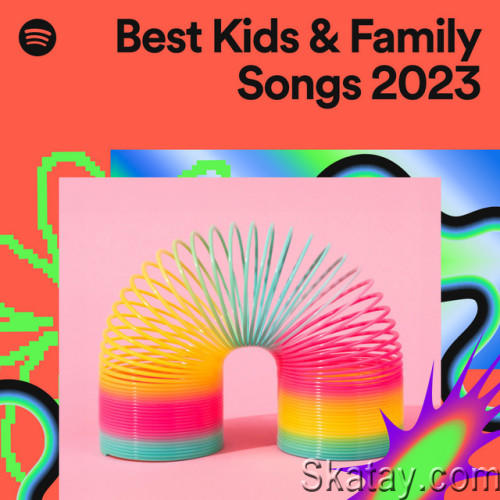 Best Kids and Family Songs of 2023 (2023)
