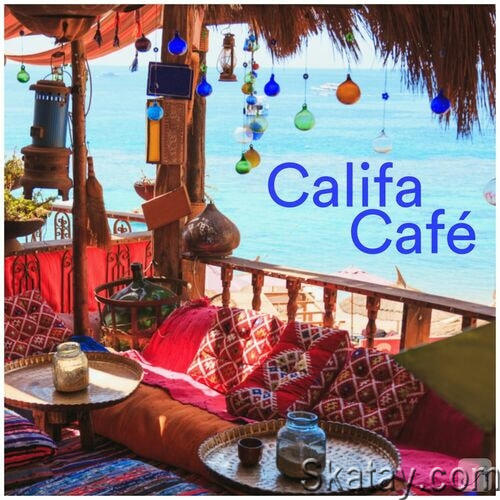 Andalucia Chill - Califa Cafe (2023) FLAC