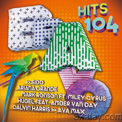 BRAVO Hits 104 (2CD) (2019) FLAC