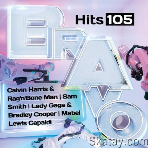 BRAVO Hits 105 (2CD) (2019) FLAC