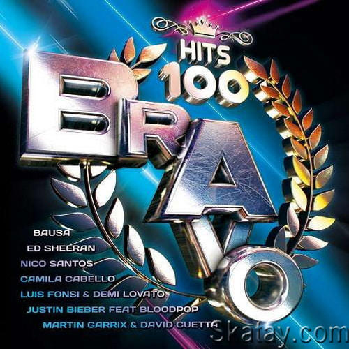 BRAVO Hits 100 (3CD) (2018) FLAC