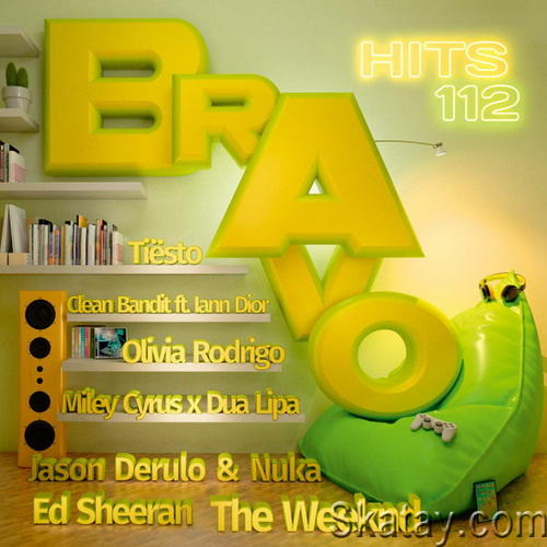 BRAVO Hits 112 (2CD) (2021) FLAC