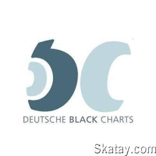 German Top 100 Deutsche Black Charts - Jahrescharts 2023 (2023)