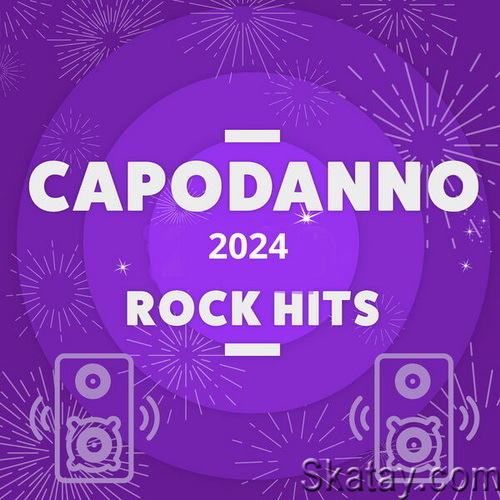 Capodanno 2024 Rock Hits (2023)