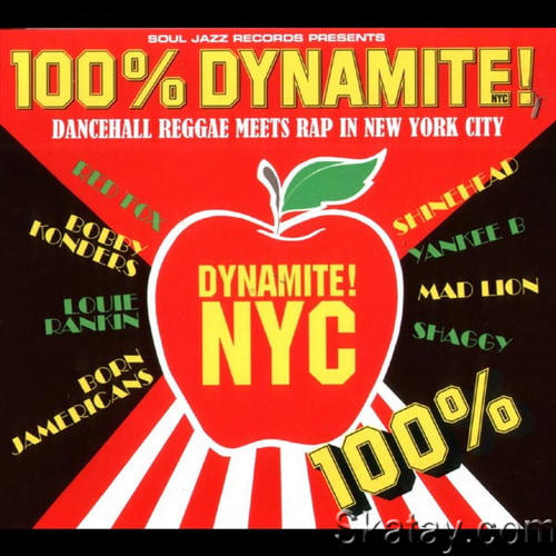 100% Dynamite NYC (2009) FLAC