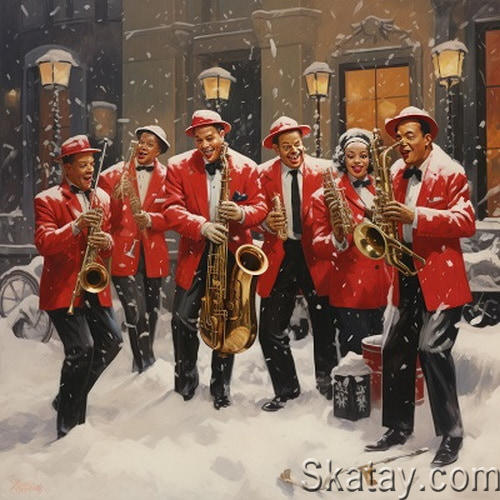 Smooth Jazz Christmas Serenade (2023) FLAC