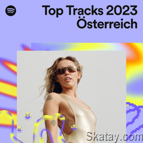 Top Tracks 2023 Osterreich (2023)