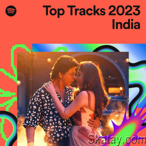 Top Tracks 2023 India (2023)