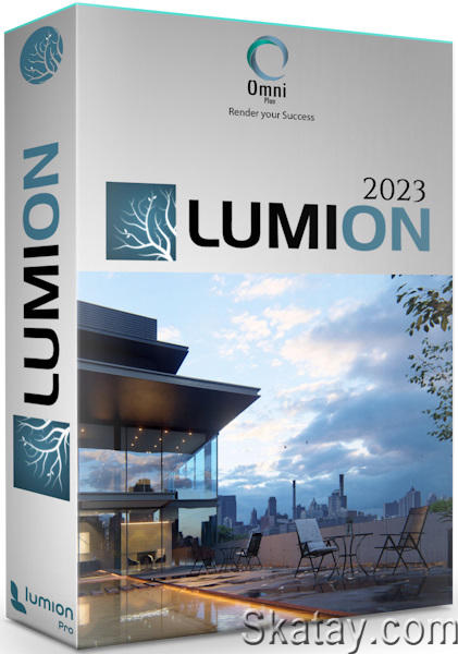 Lumion Pro 2023.4.2.0