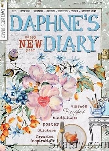 Daphne's Diary №1 (2024)
