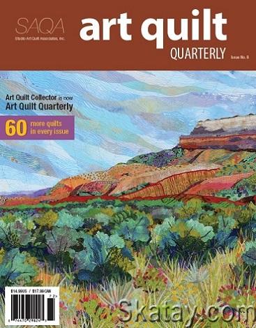 Art Quilt Quarterly №8 (2017)