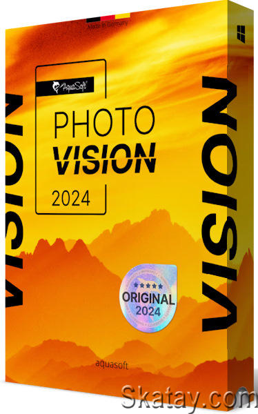 AquaSoft Photo Vision 15.1.02 + Portable