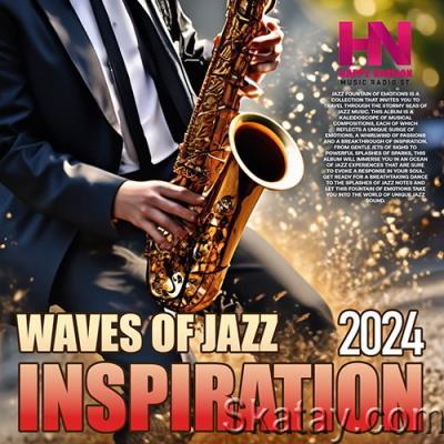 Waves Of Jazz Inspiration (2024)