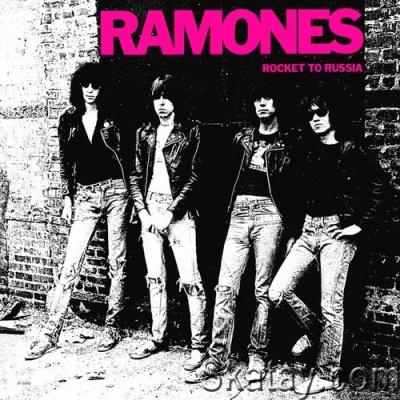 Ramones - Rocket to Russia (1977) [FLAC]