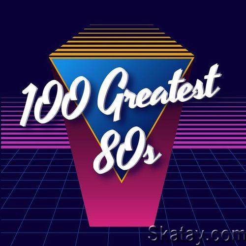 100 Greatest 80s (2024) FLAC