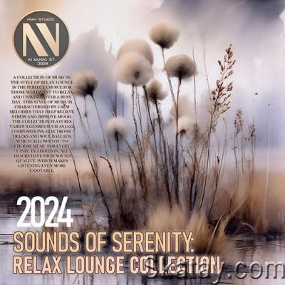 Lounge Sounds Of Serenity (2024)