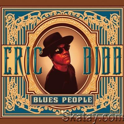Eric Bibb - Blues People (2014) [FLAC]