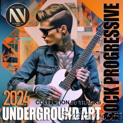 Underground Rock Art (2024)