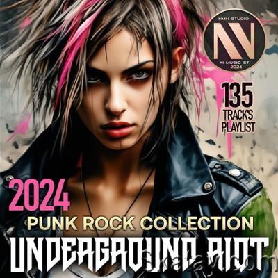 Underground Riot (2024)