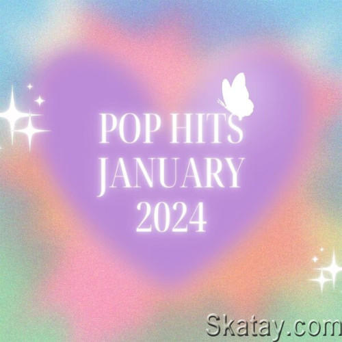 Pop Hits January 2024 (2024)