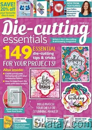 Die-cutting Essentials №112 (2024)