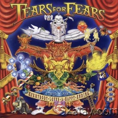 Tears For Fears - Everybody Loves a Happy Ending (2004) [FLAC]