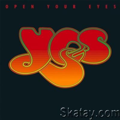 Yes - Open Your Eyes (1997) [FLAC]