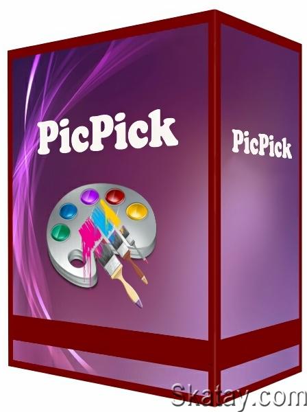 PicPick 7.2.6 Professional + Portable