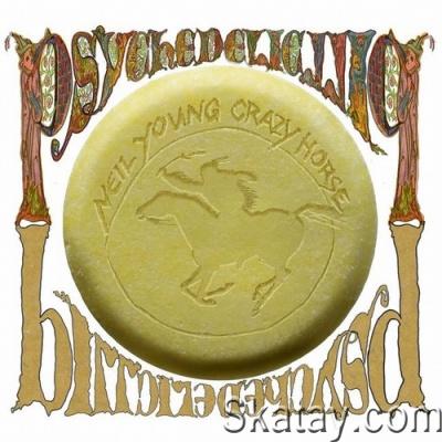 Neil Young With Crazy Horse - Psychedelic Pill (2012) [FLAC]