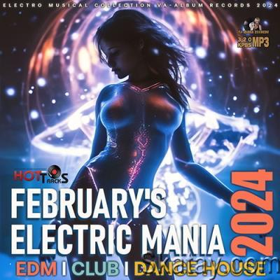 Februarys Electric Mania (2024)